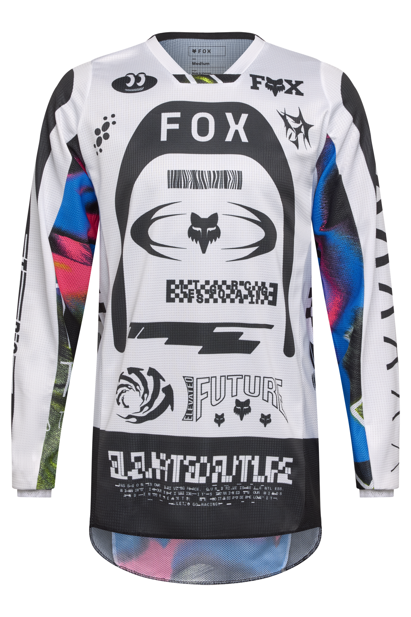 Camiseta MX FOX 180 Image Cosmo