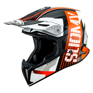Suomy X-Wing Amped MX Helmet | 24mx