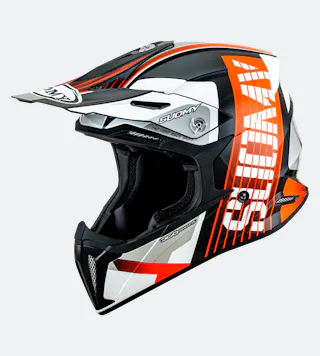 Suomy X-Wing Amped MX Helmet
