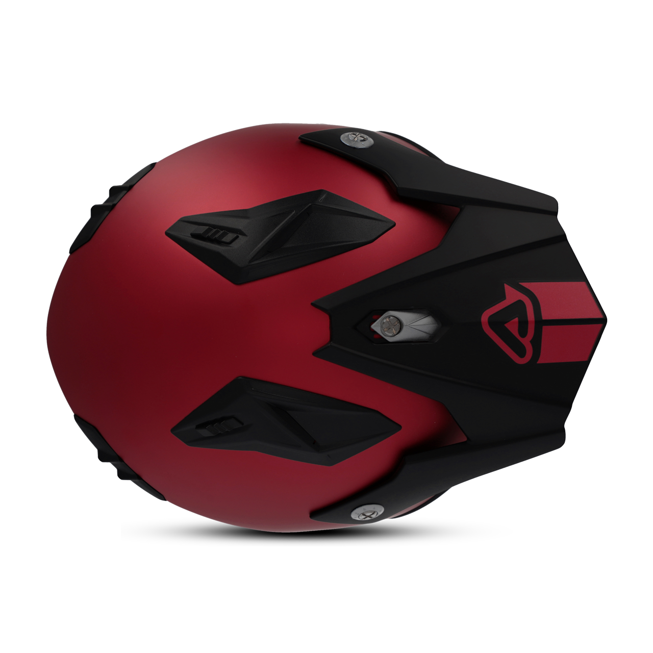 Casque Jet Acerbis Aria Metallic
