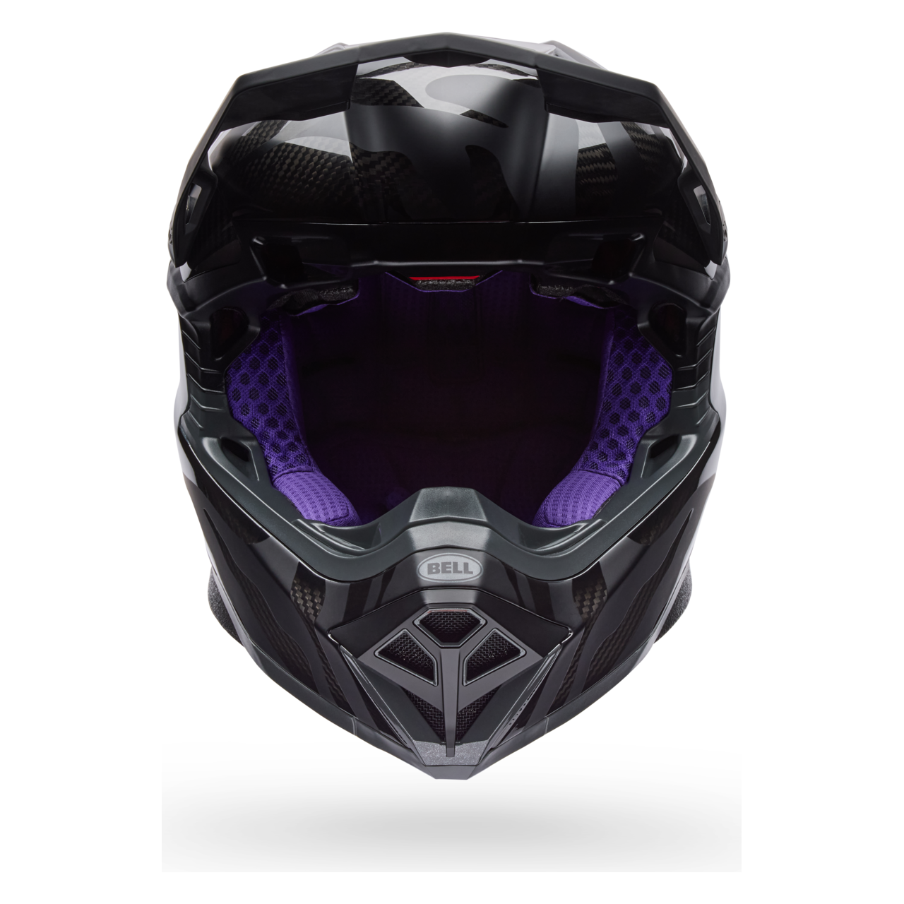 BELL MOTO-10 Spherical Slayco Amber Special Edition MX Helmet