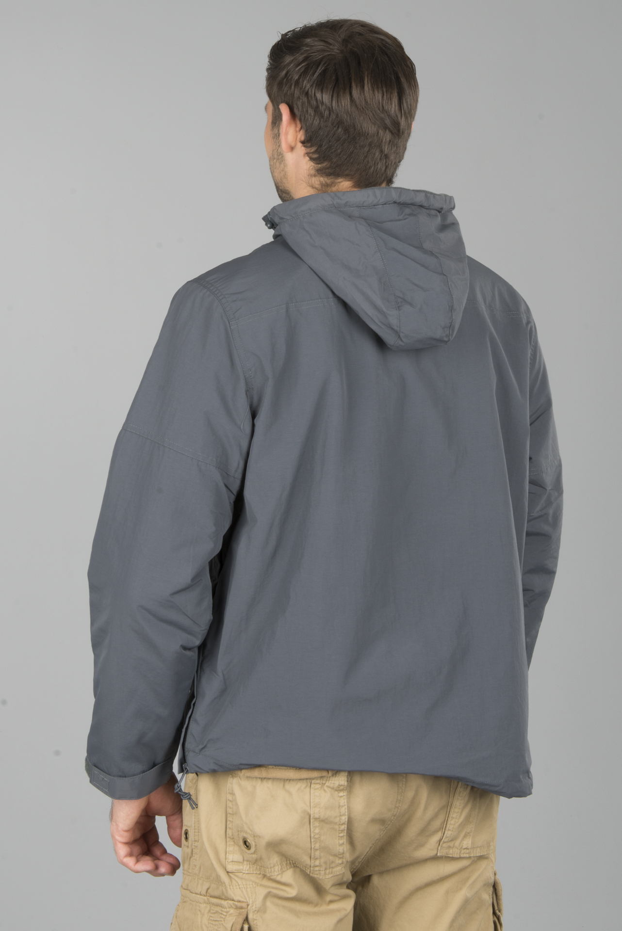 Jas Brandit Windbreaker