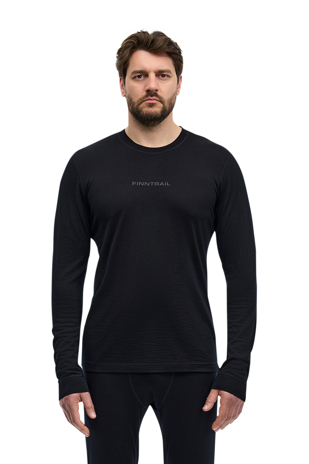 Baselayerset Finntrail Merino