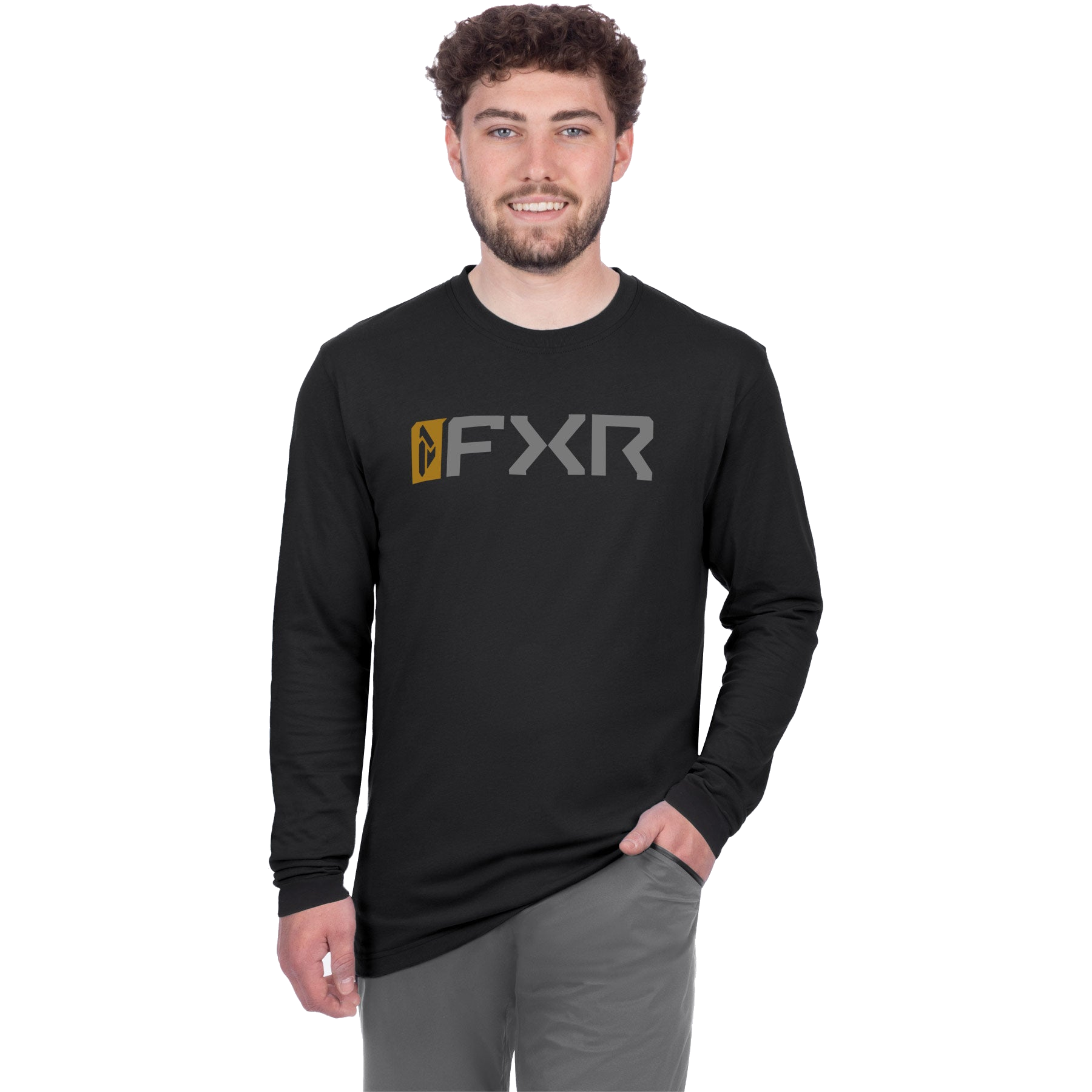 FXR Mitered Premium Longsleeve Sweater