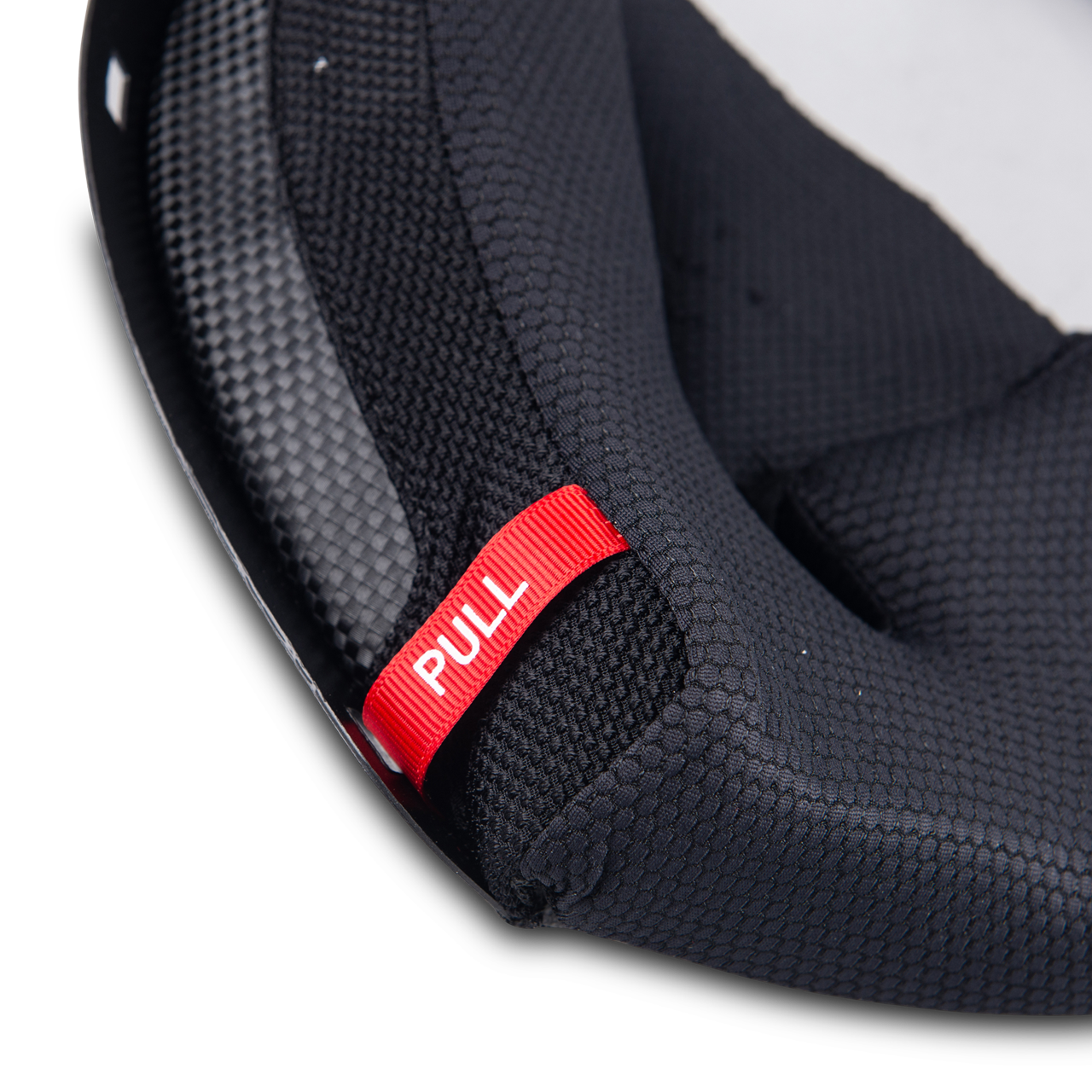 Helmvoering Course Raider Evo