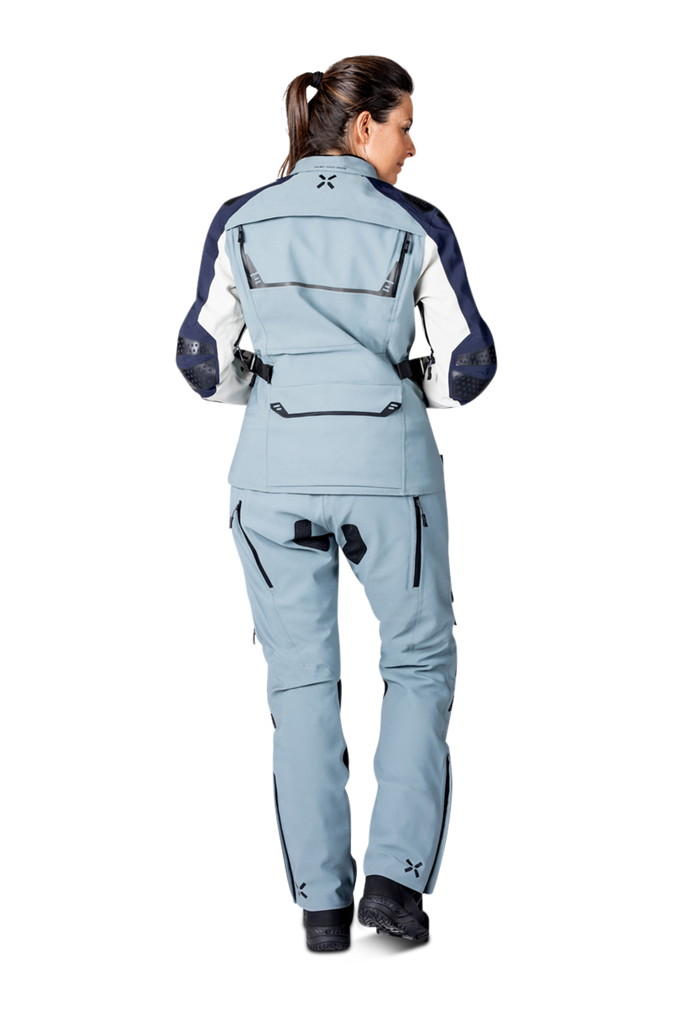 iXS Tourster STX 2.0 Laminated Women's MC Trousers