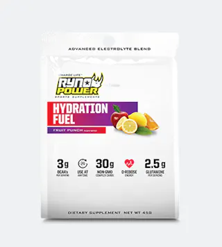 Ryno Power Hydration Fuel Single Serving
