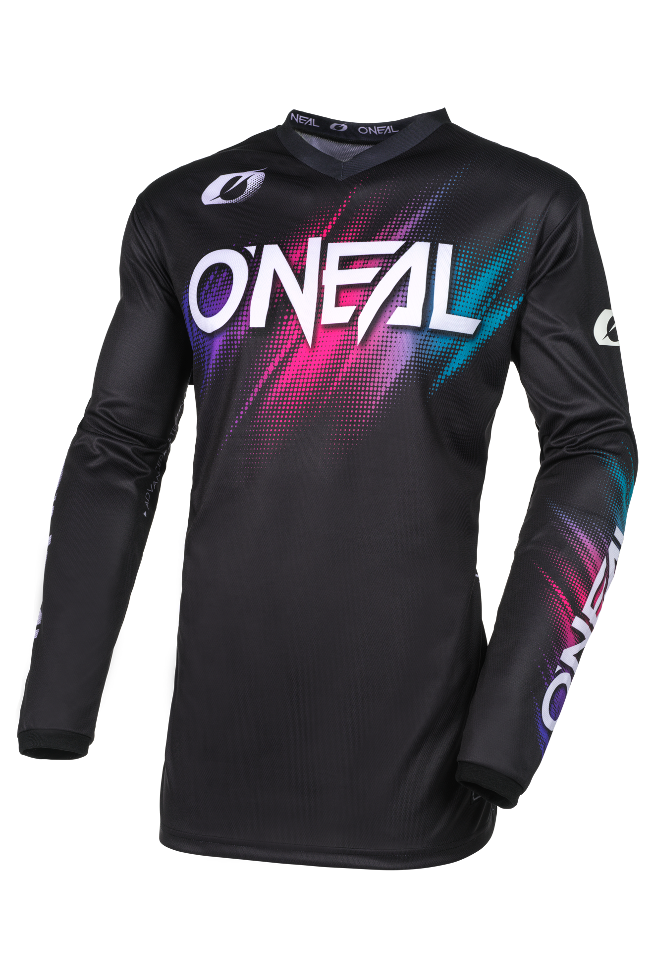 O'Neal Element Voltage Women MX Jersey
