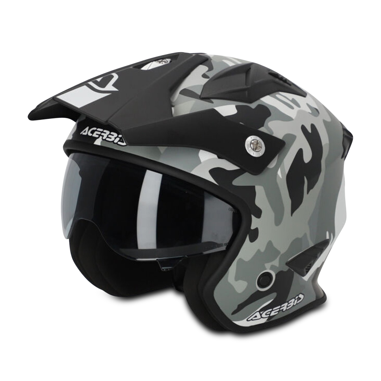 Acerbis Jet Aria Open Helmet