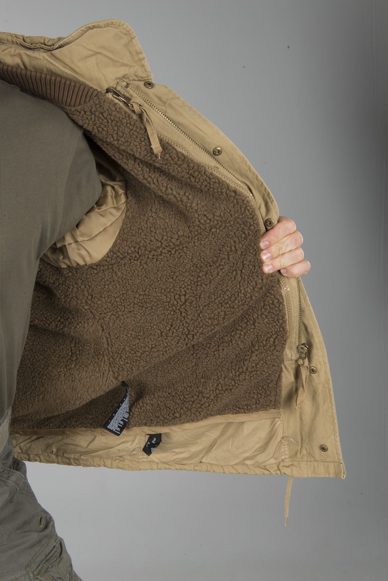 Brandit M65 Giant Jacket