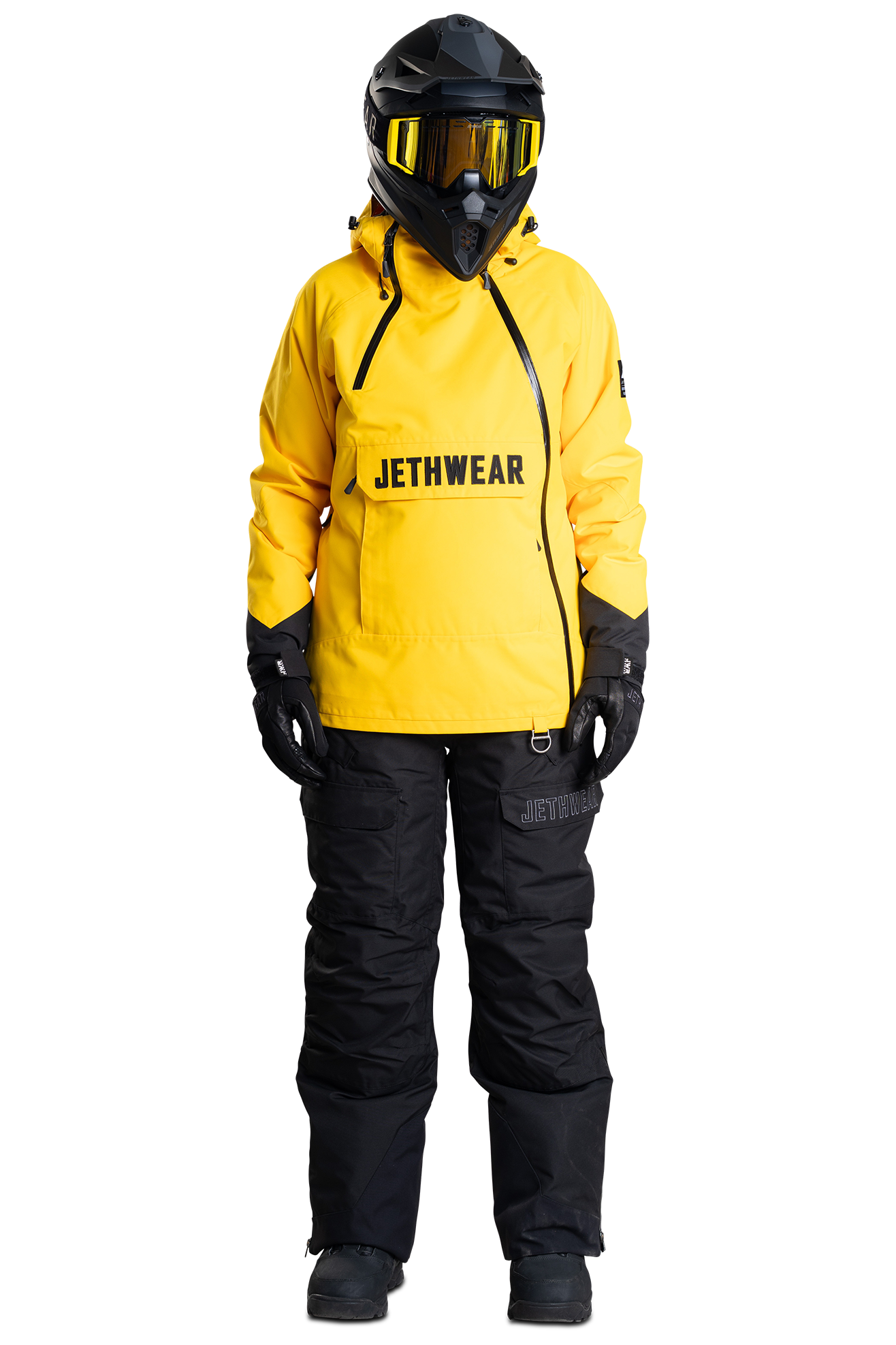 Chaqueta de Nieve Jethwear Flight Anorak 40g