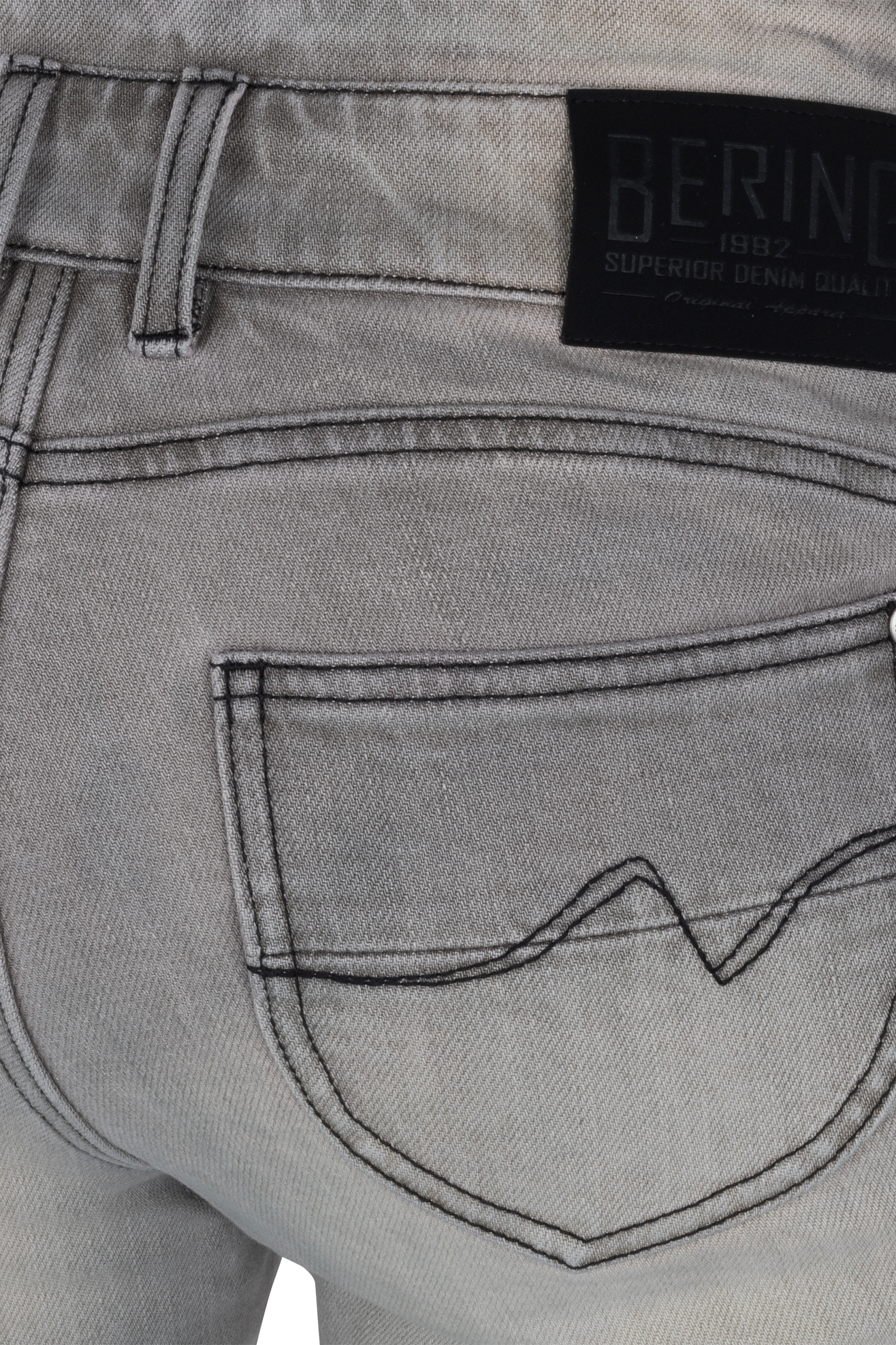 Bering Marlow Womens' Motorcycle Jeans