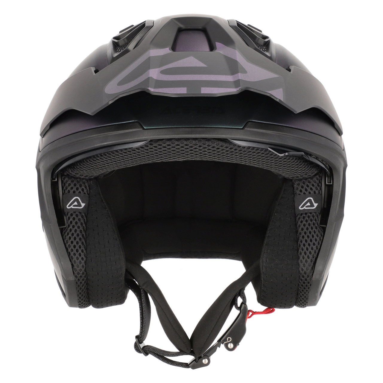 Jethelm Acerbis Jet Aria Evo Metallic