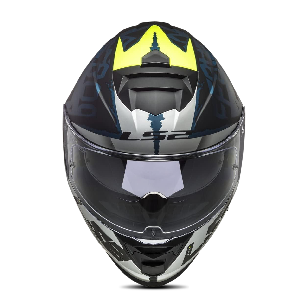 Integrální Helma LS2 FF800 STORM