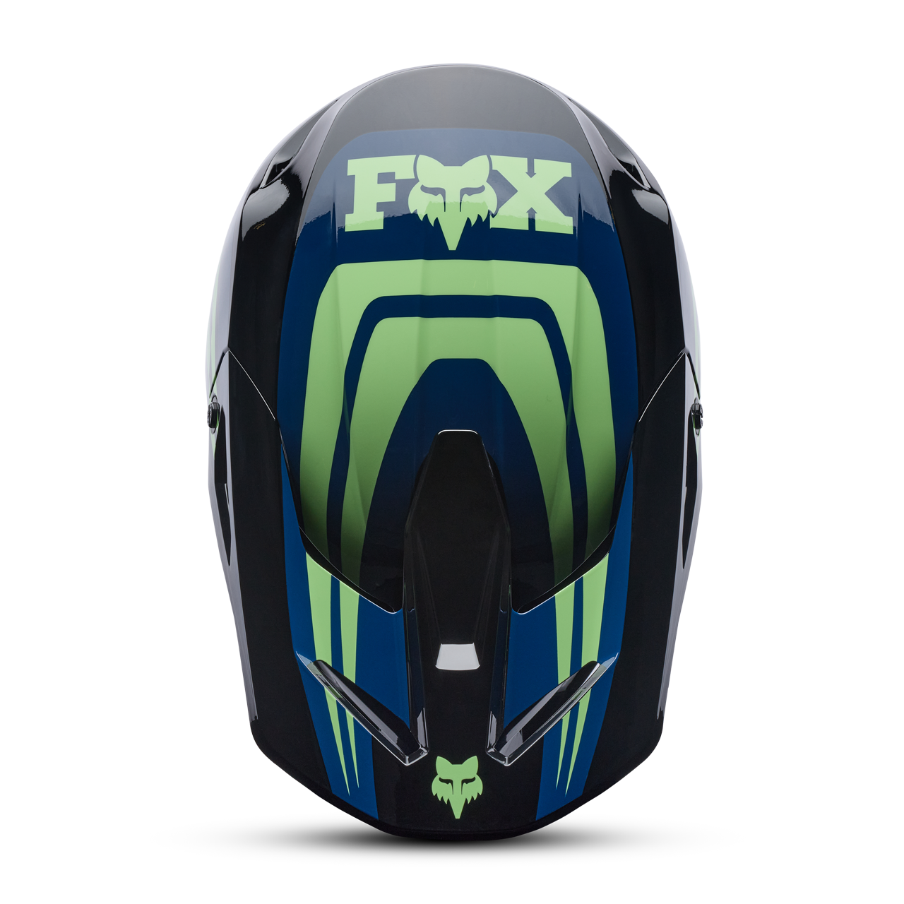FOX V1 Draft MX Helmet