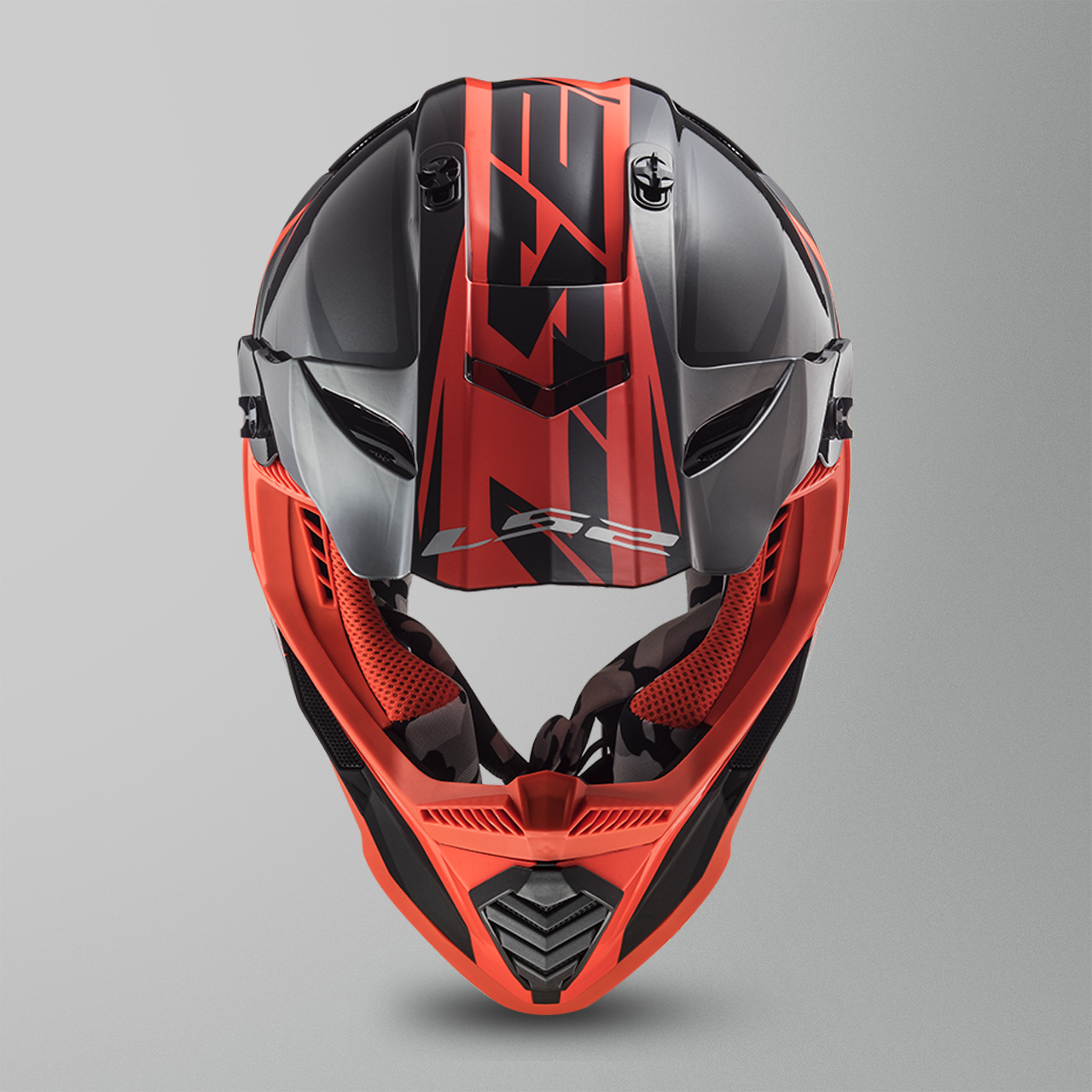 LS2 MX437 Fast Evo MX Helmet
