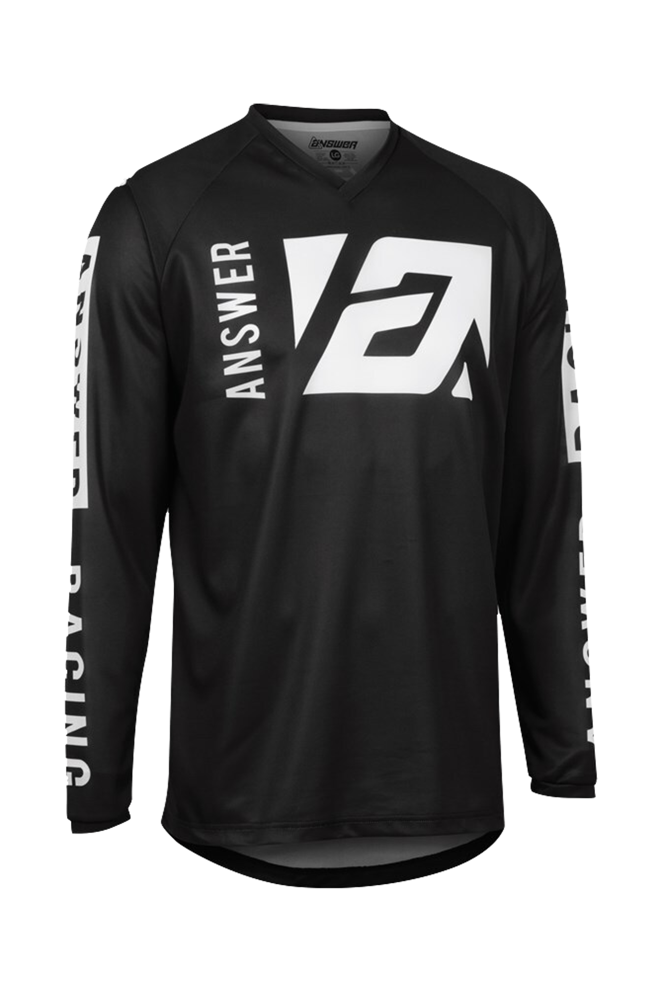 Camiseta de Cross para Niño Answer Racing Syncron