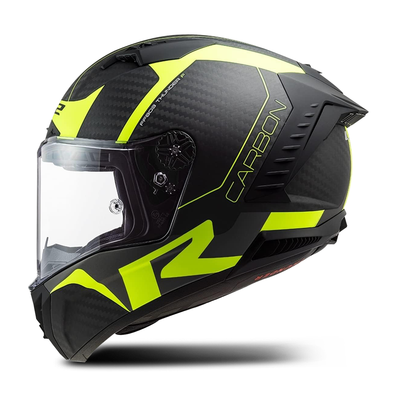 LS2 FF805 Thunder C GP Full Face Helmet