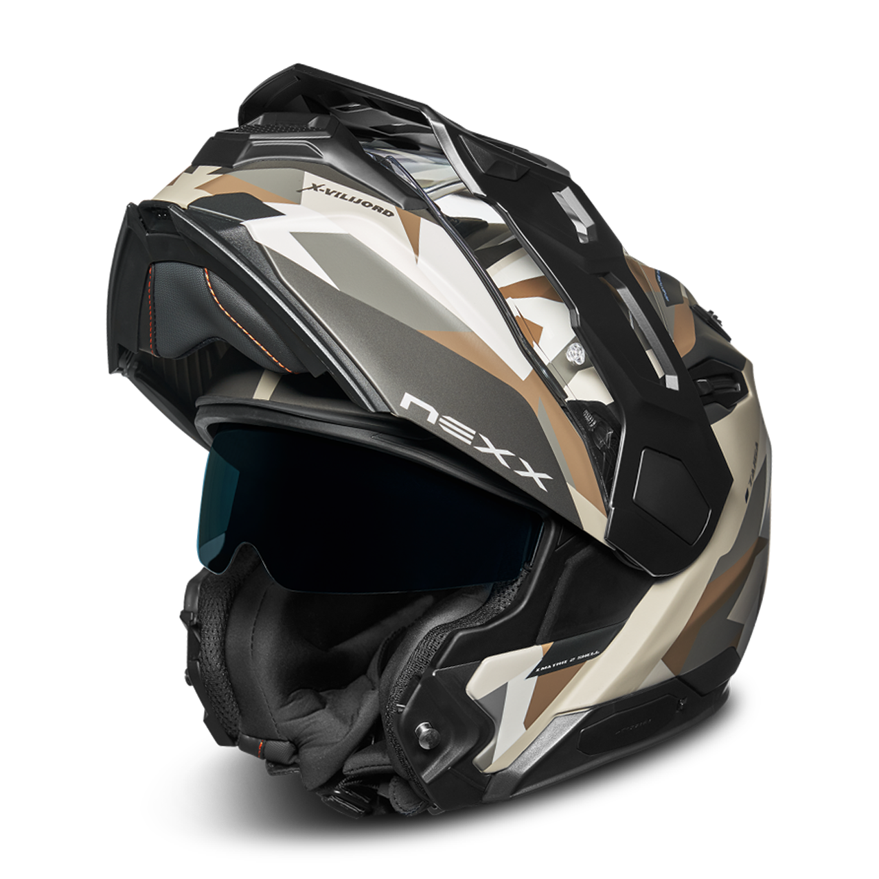 Casco Adventure Nexx X.VILIJORD TAIGA