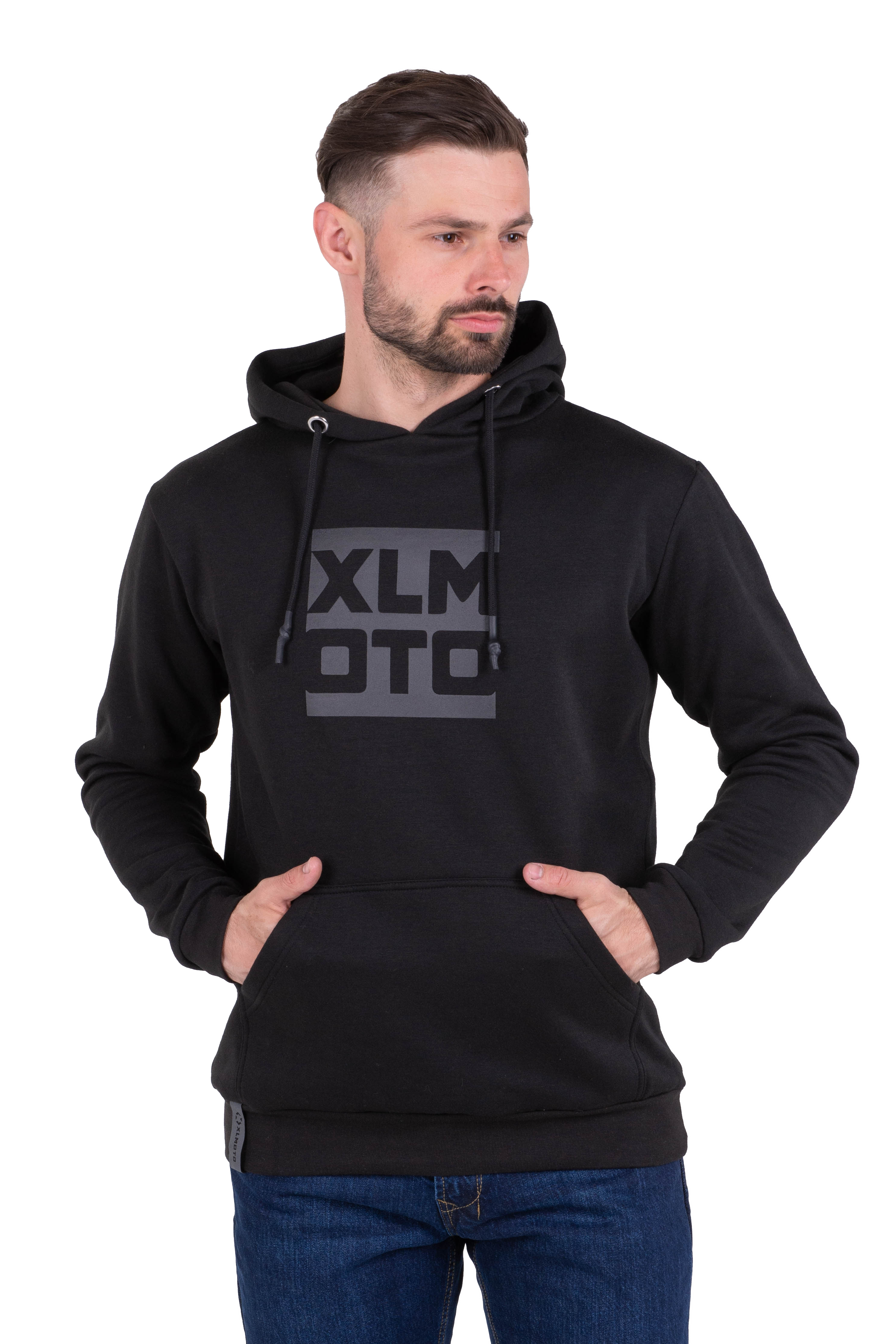 Hoodie XLMOTO Boxed