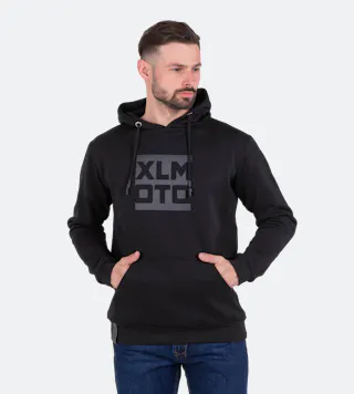Sudadera con capucha XLMOTO Boxed