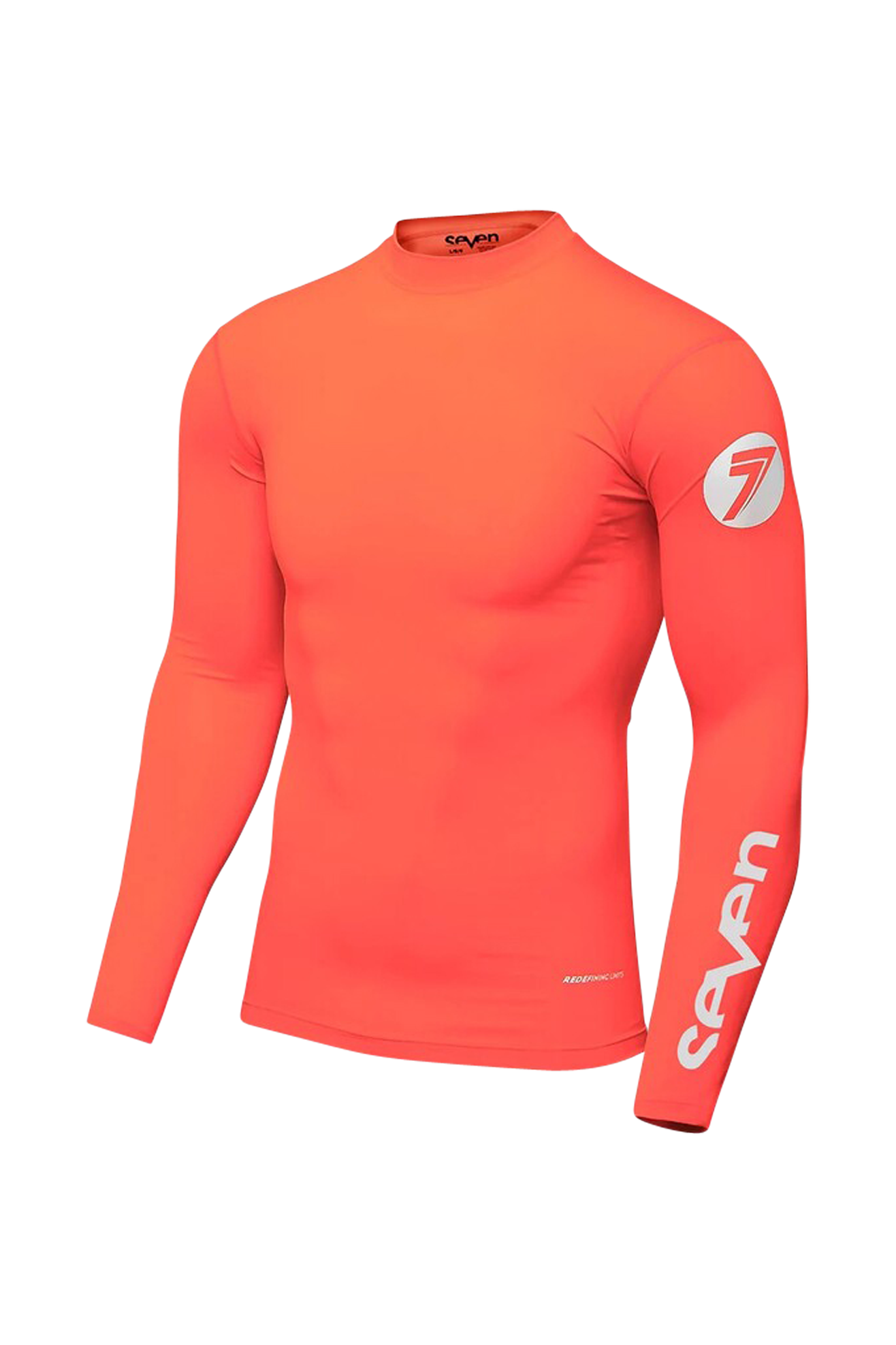 Camiseta de Cross Niño Seven Zero Compression