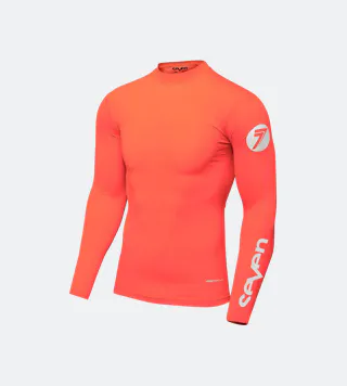 Motokrosový Dres Seven Zero Compression Dětský