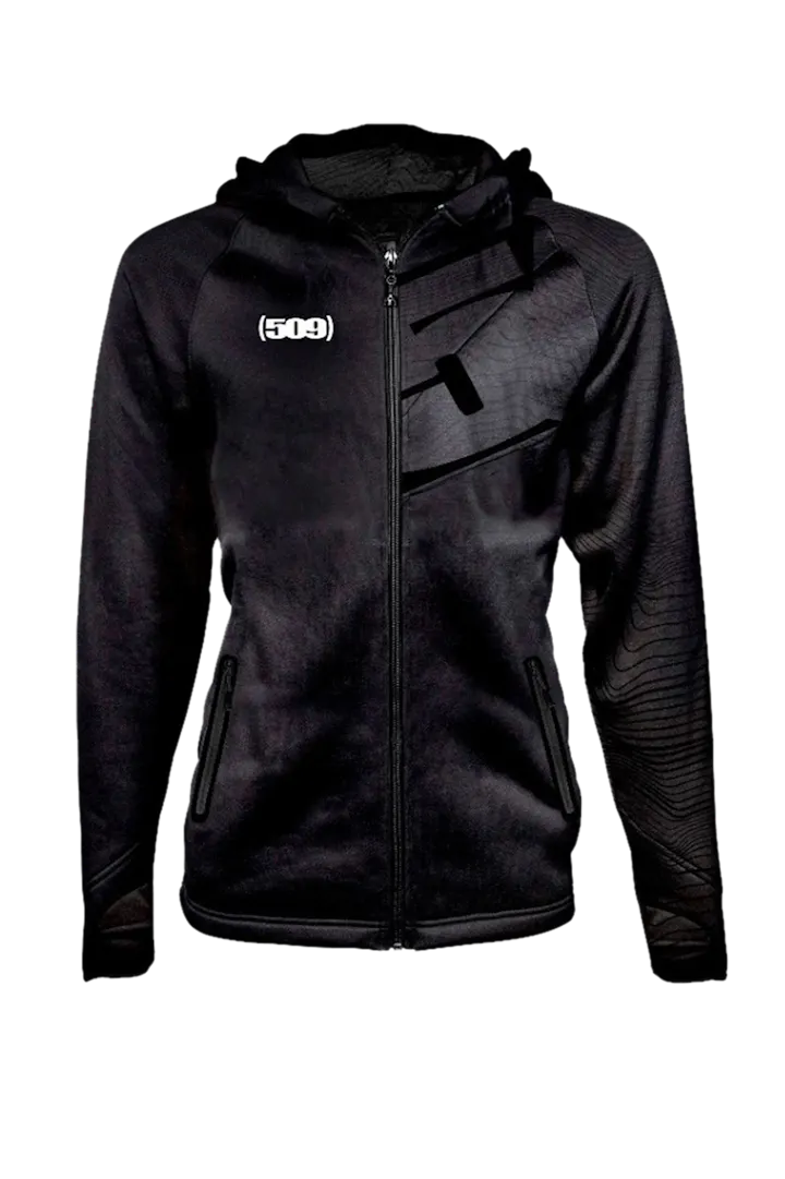 Hoodie 509 Tech Zip