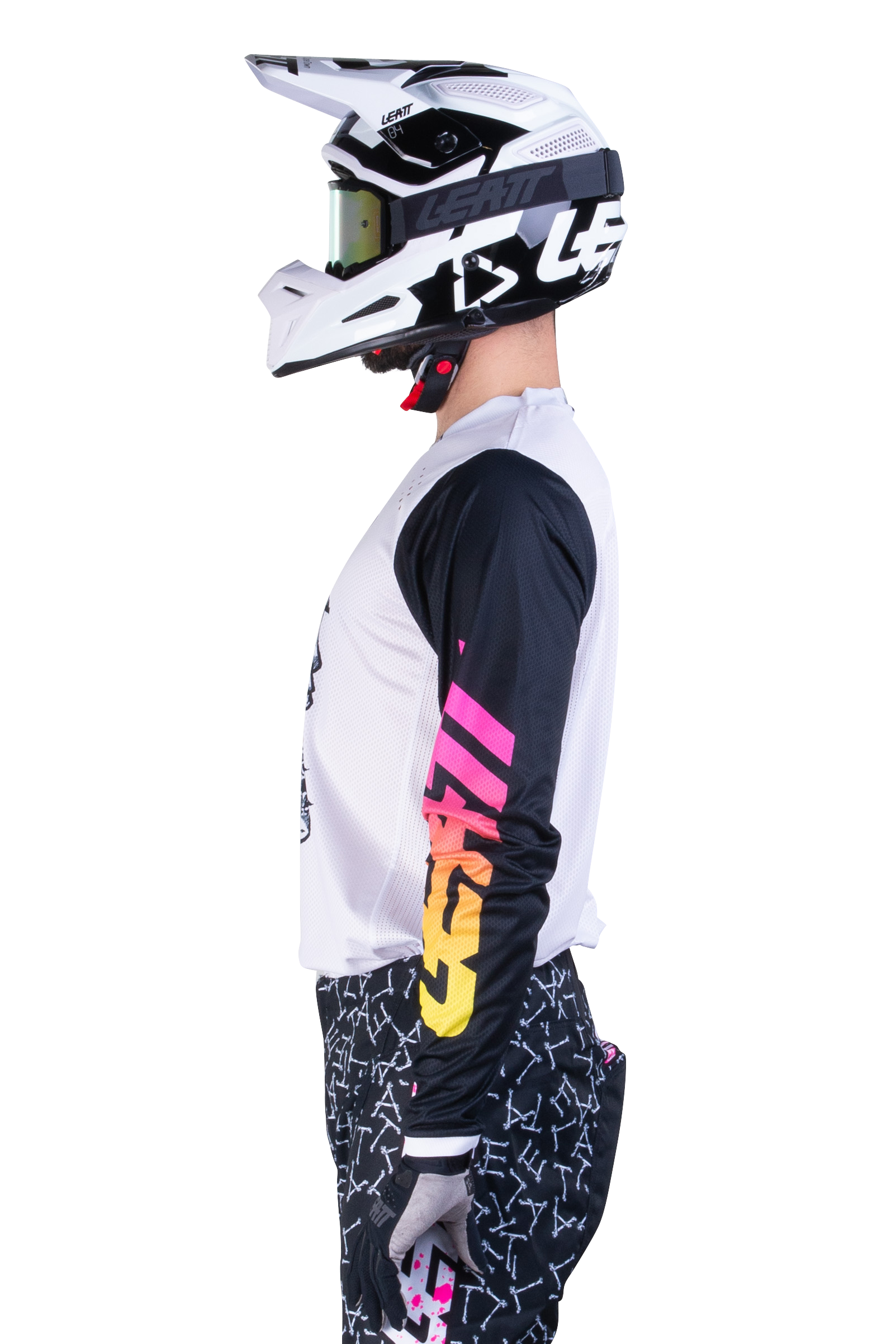 Bluză Motocross Leatt Moto 4.5 Lite V21