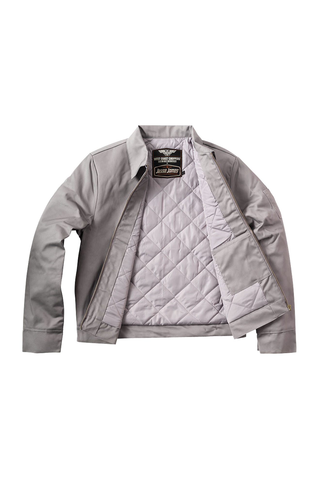 West Coast Choppers OG Lined Workjacket