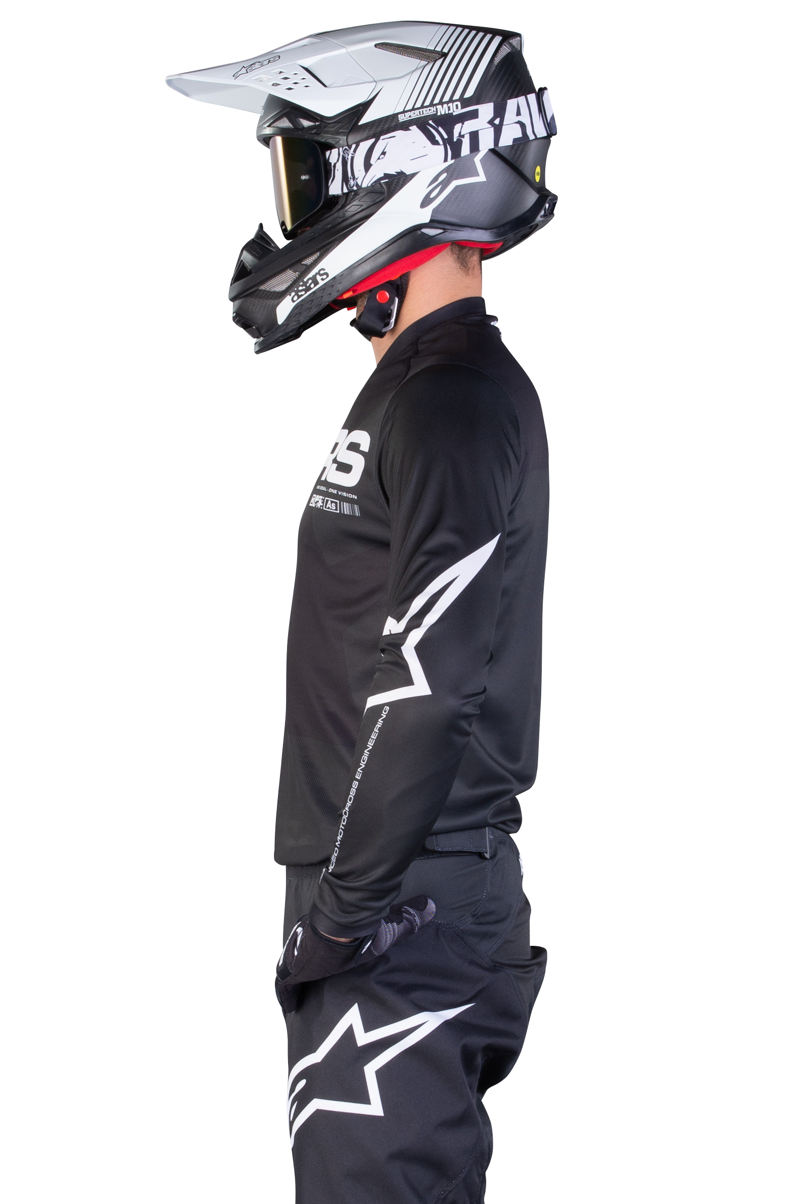Alpinestars Racer Braap MX Jersey