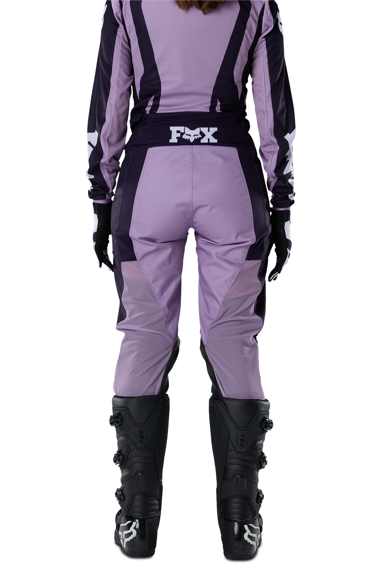Pantalones de Cross FOX 180 Raid Mujer