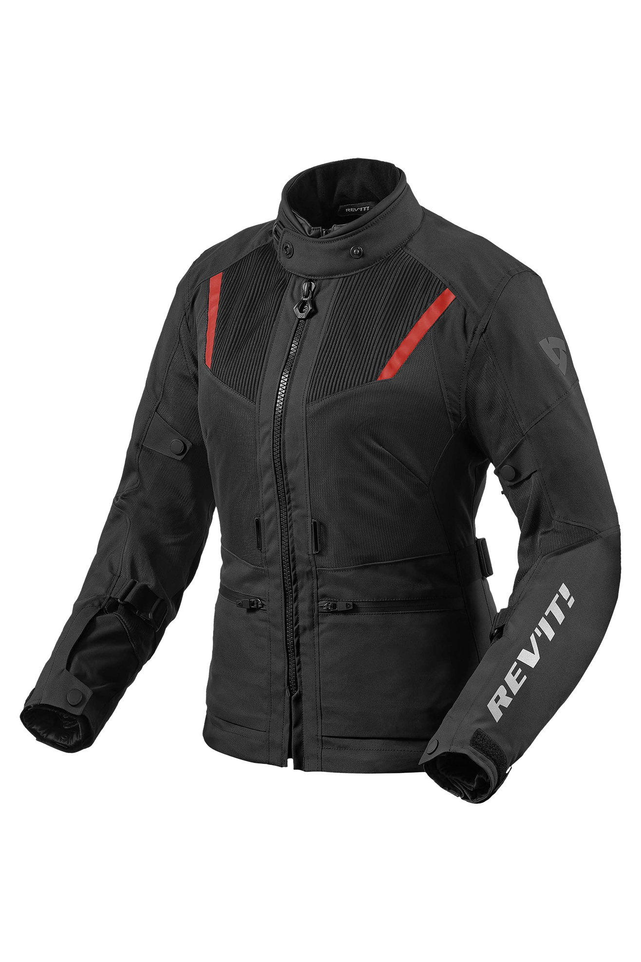 Rev'it! Chaqueta de Moto para Mujer Levante 2 H2O