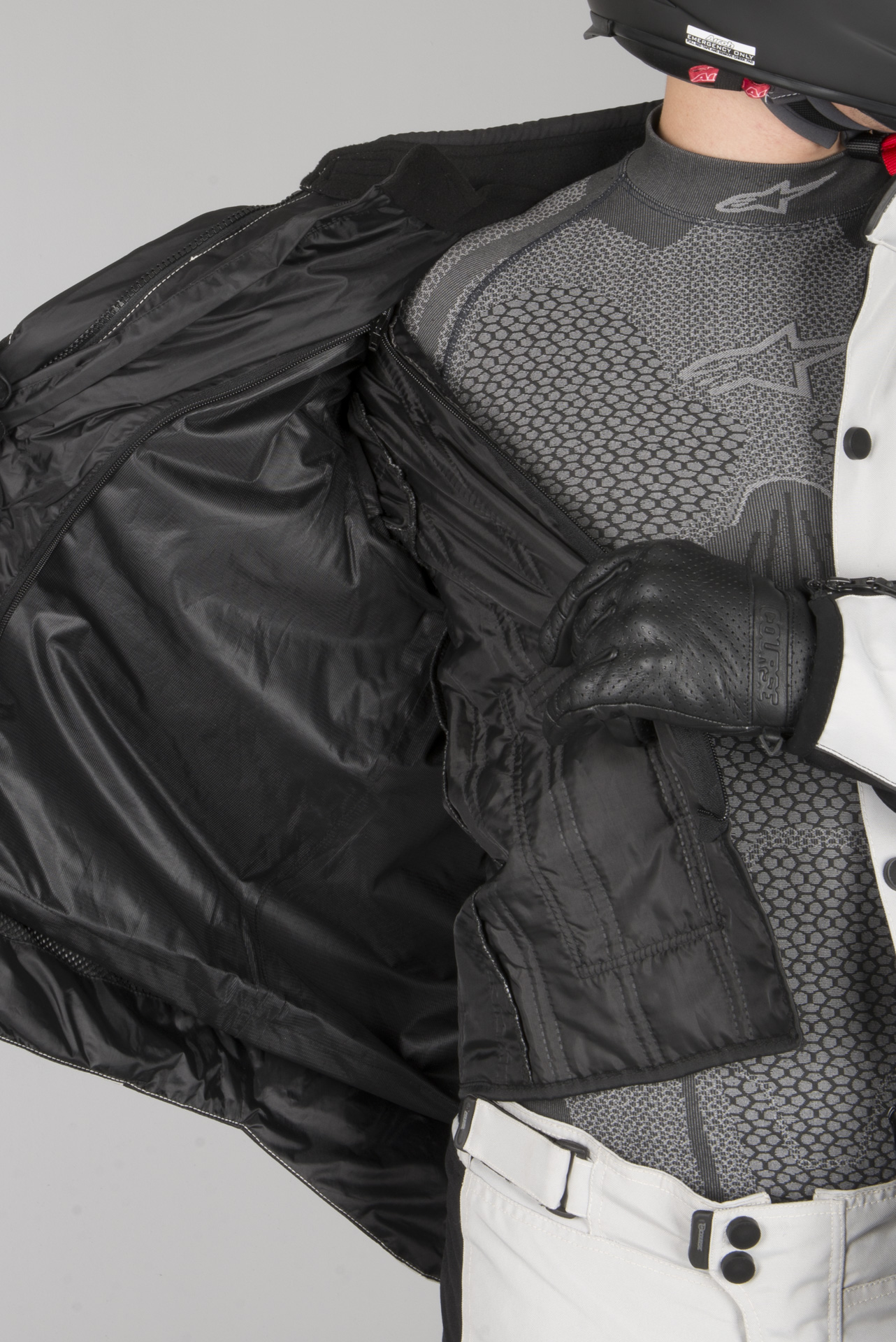 Course Four Seasons 2.0 Motorcycle Jacket | 24MX
