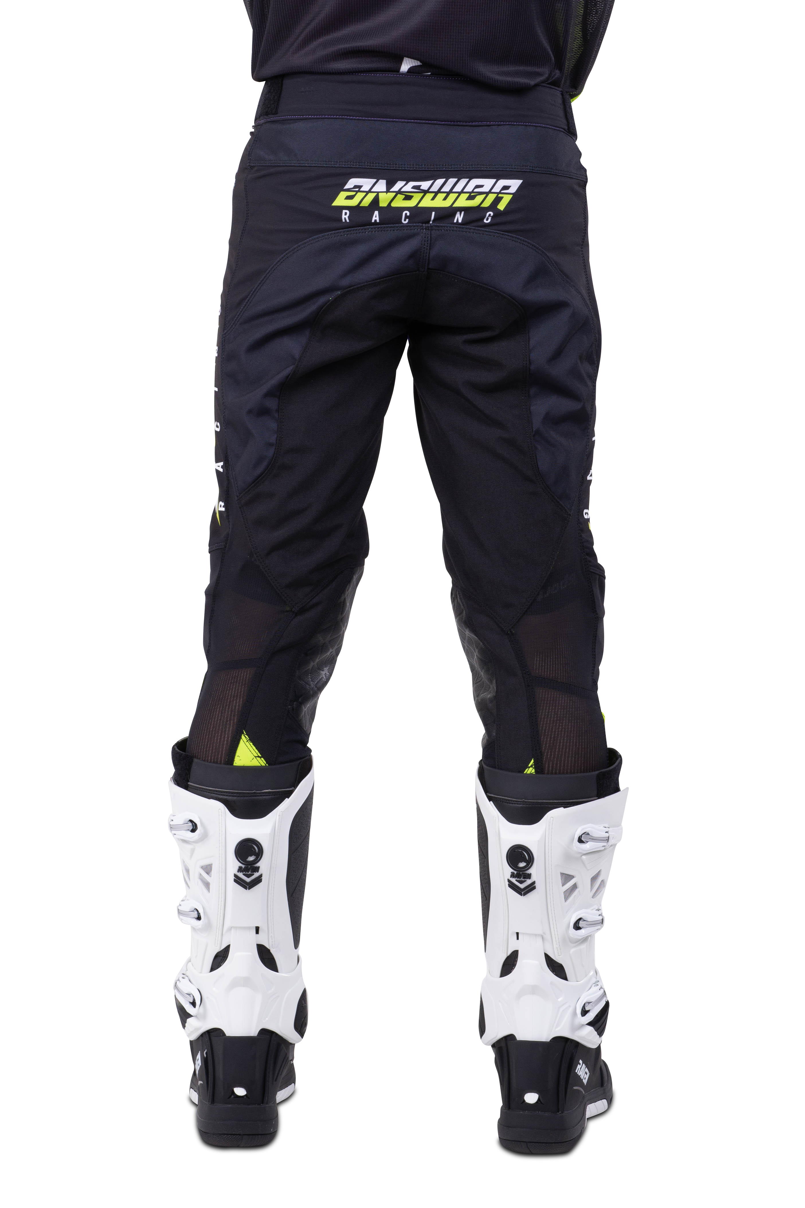 Pantalon Cross Answer Racing Trinity Pro Glo
