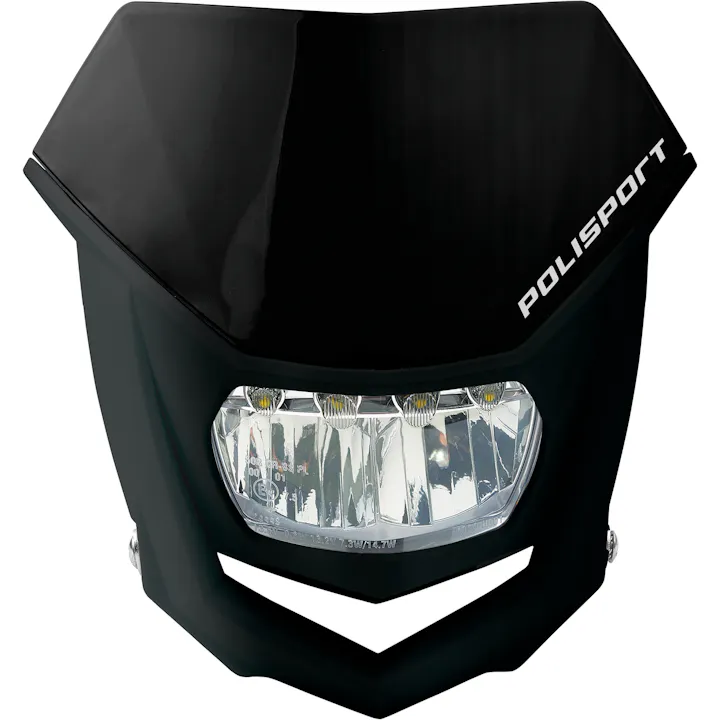 LED-koplamp Polisport HALO