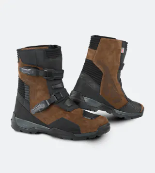 Macna Ivarlast low Hdry MC Boots