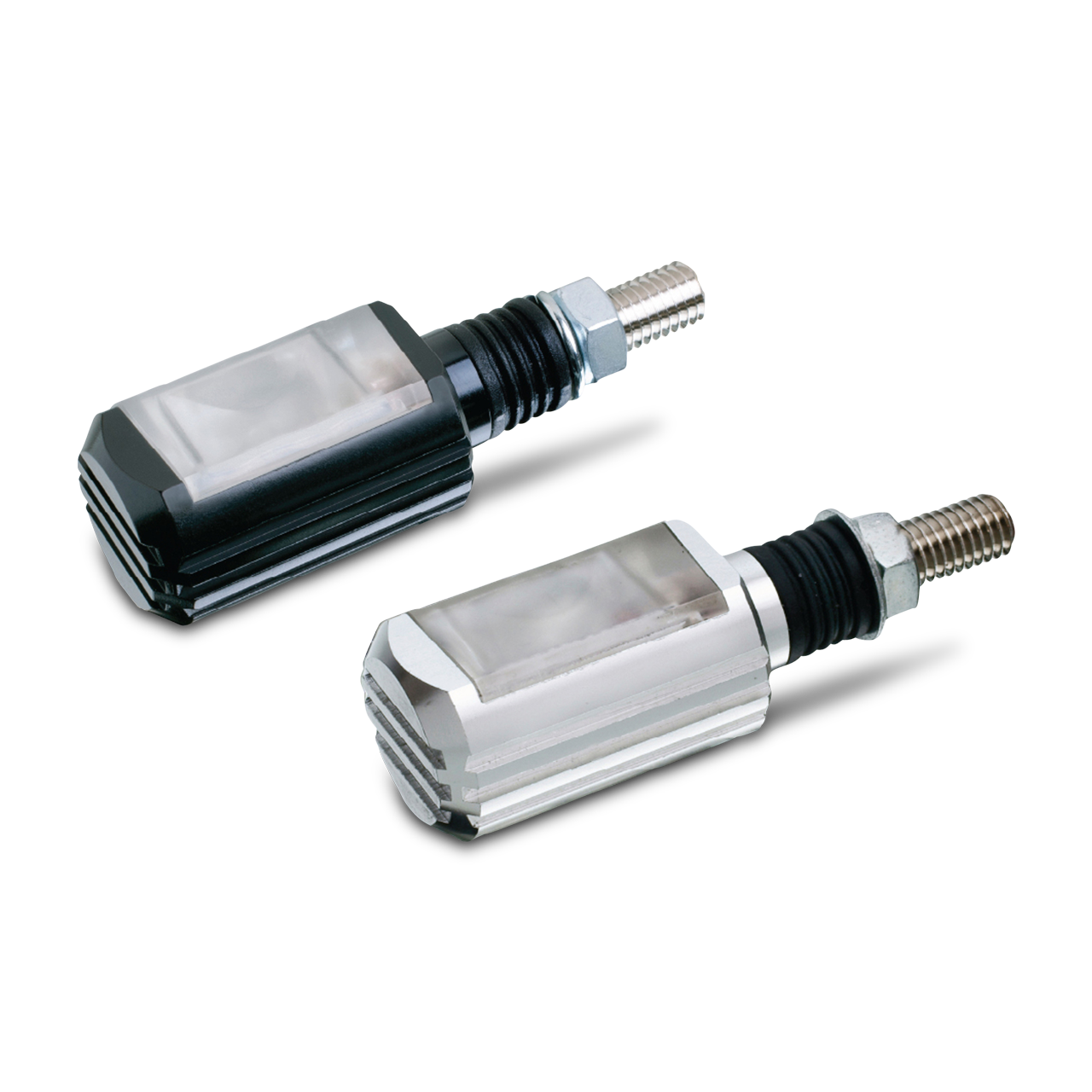 Clignotants CustomAcces Capsula Universal Noirs