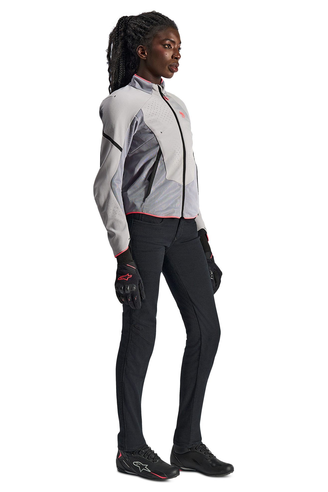 Alpinestars Stella Aeroshell Airflow Women's MC Jacket