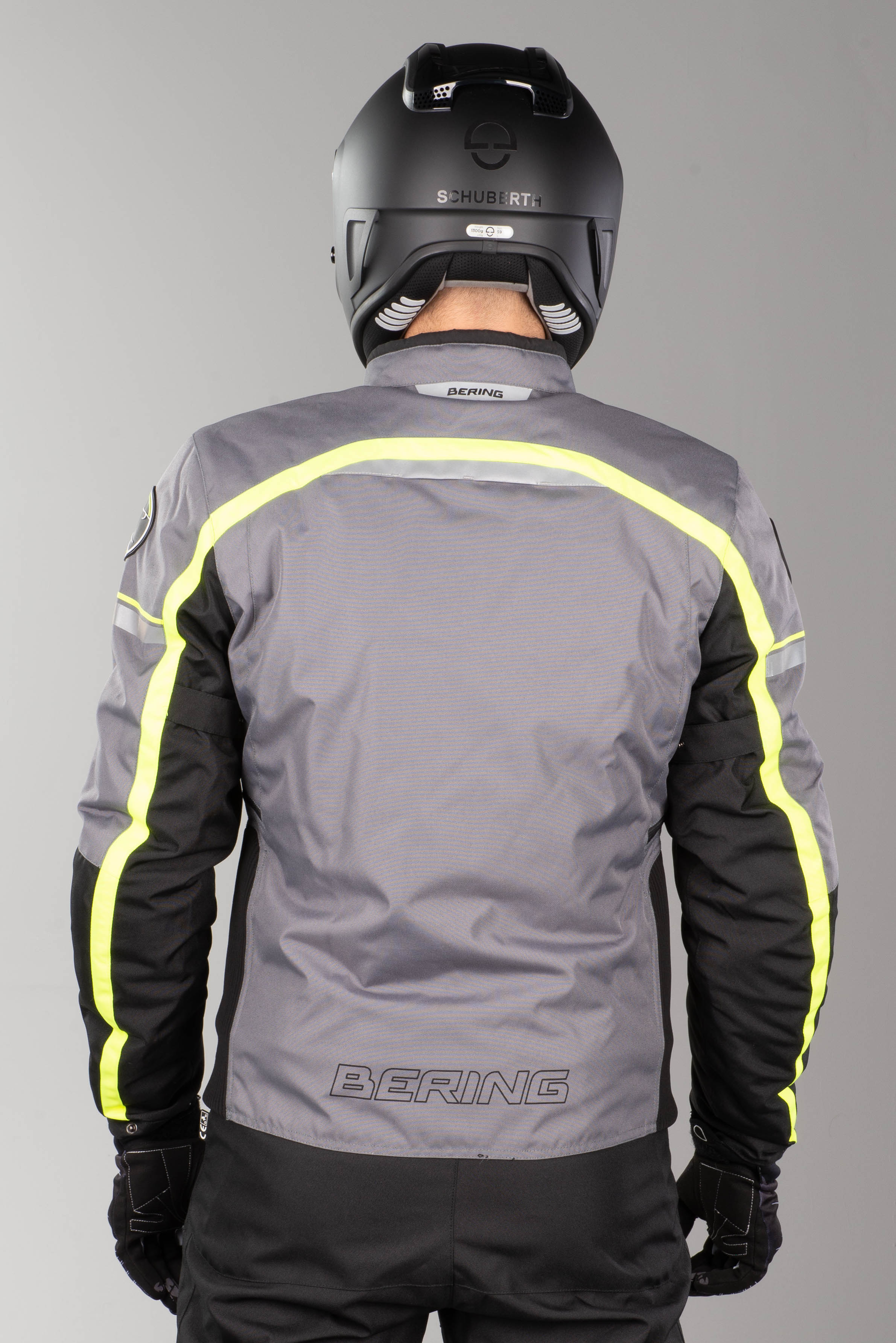 Bering de Moto Chaqueta de Moto Greenwich