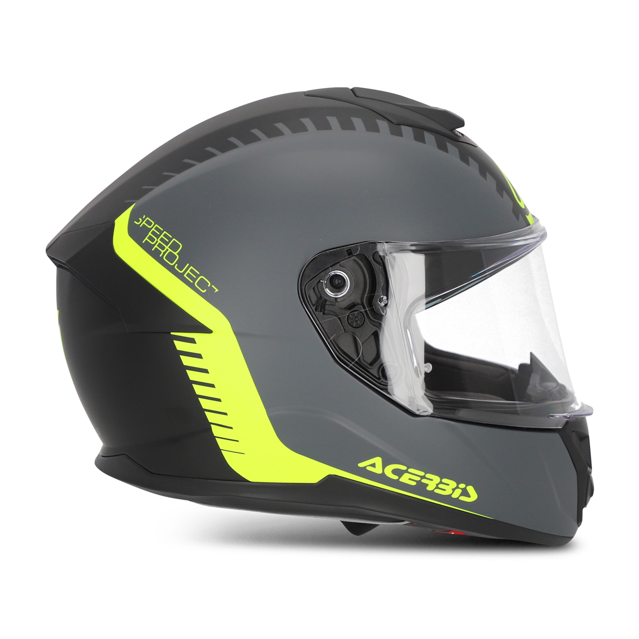Acerbis Krapon Full Face Helmet