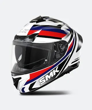 Integraalhelm SMK Typhoon Freeride