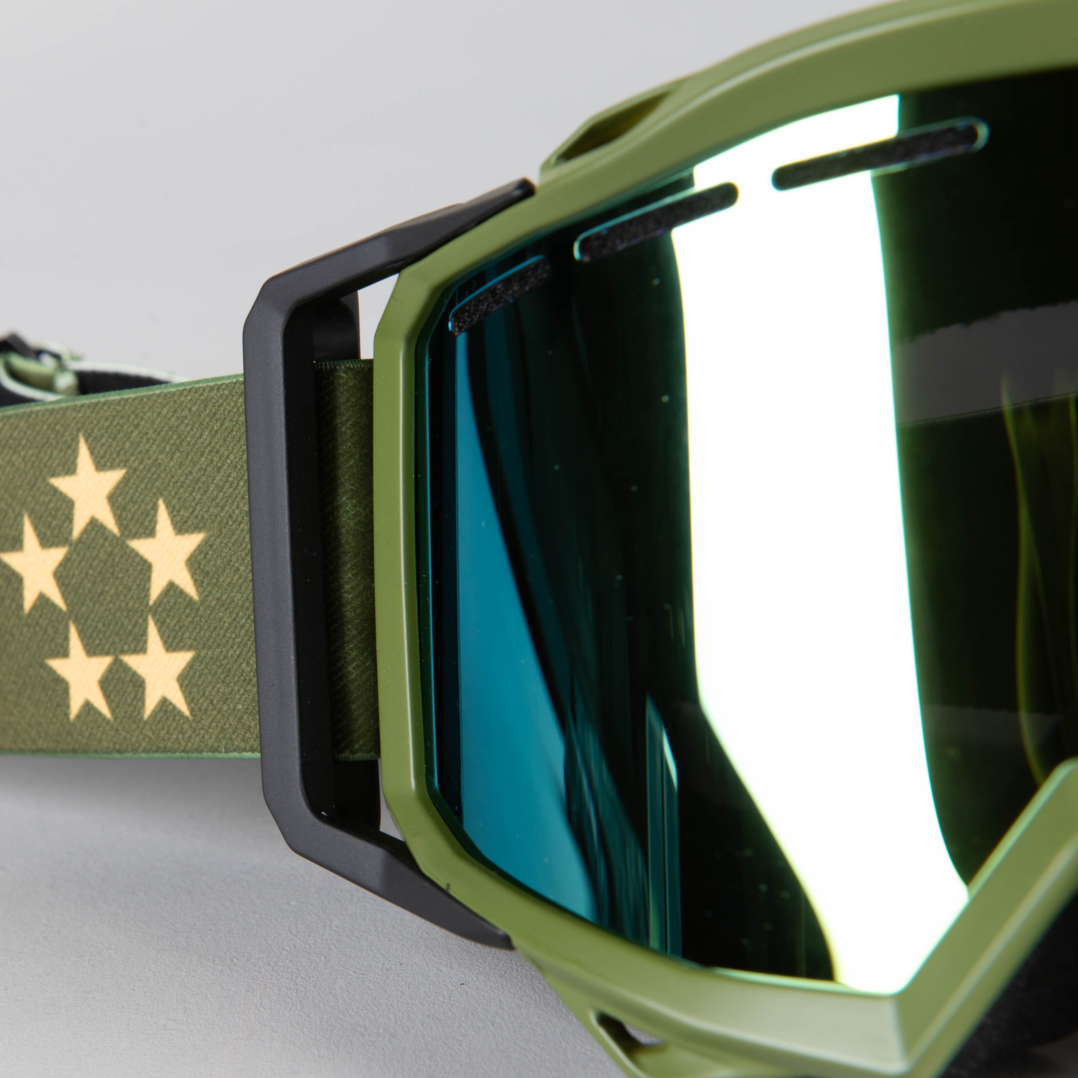 Raven Sniper VentMax Double Lens Snow Goggles