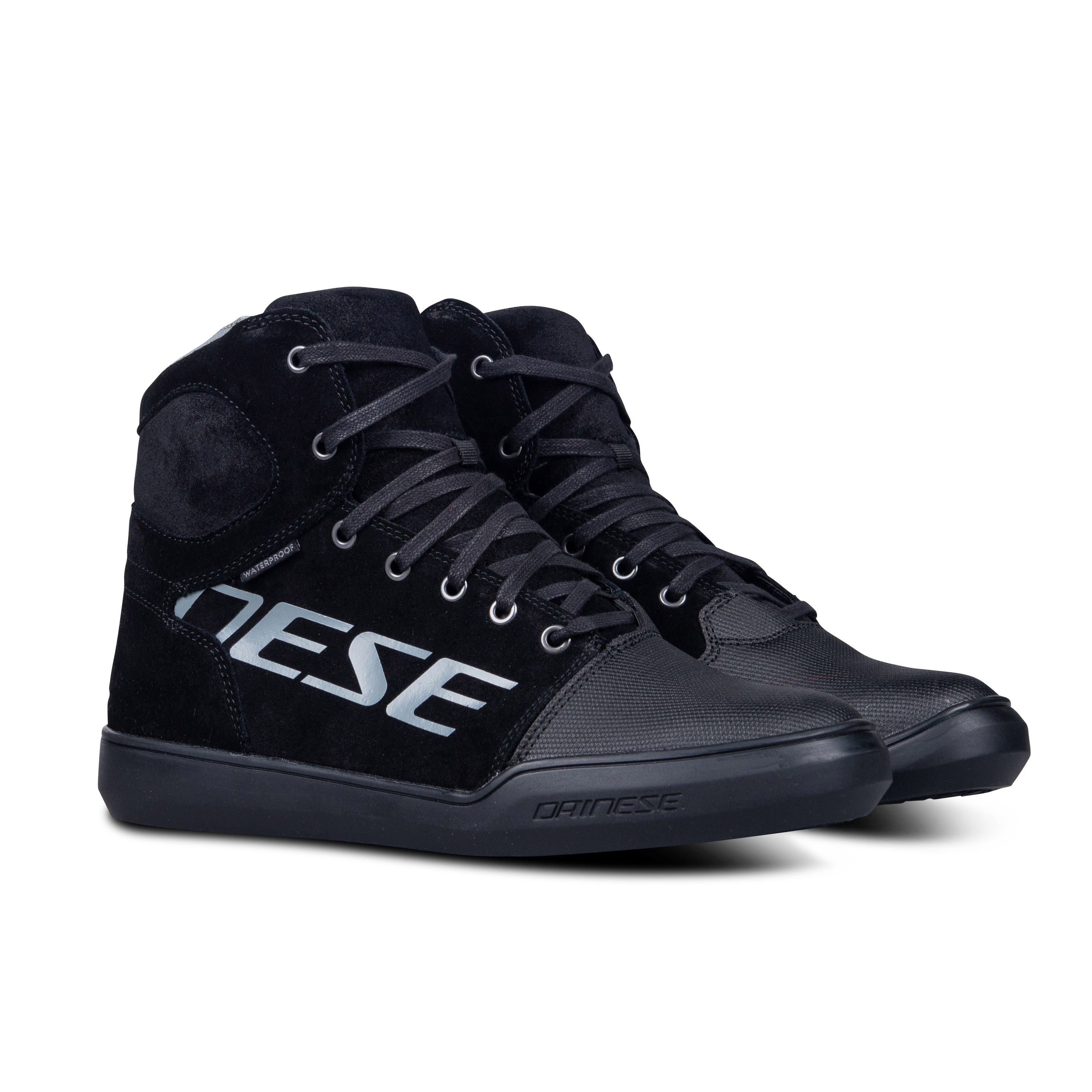 Dainese York D-WP Motorcycle Shoes | 24mx
