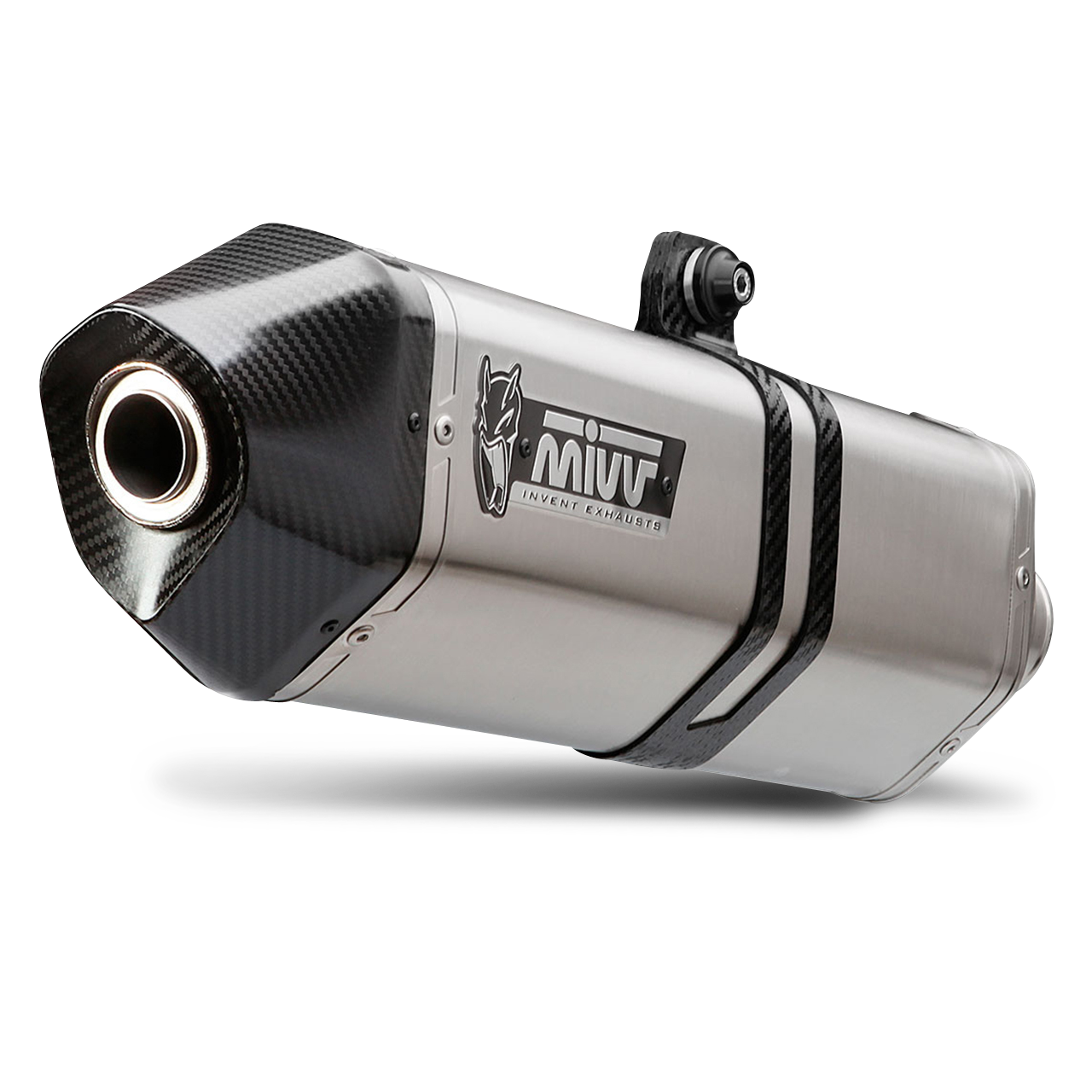 Mivv Speed Edge Slip-On Stainless Steel
