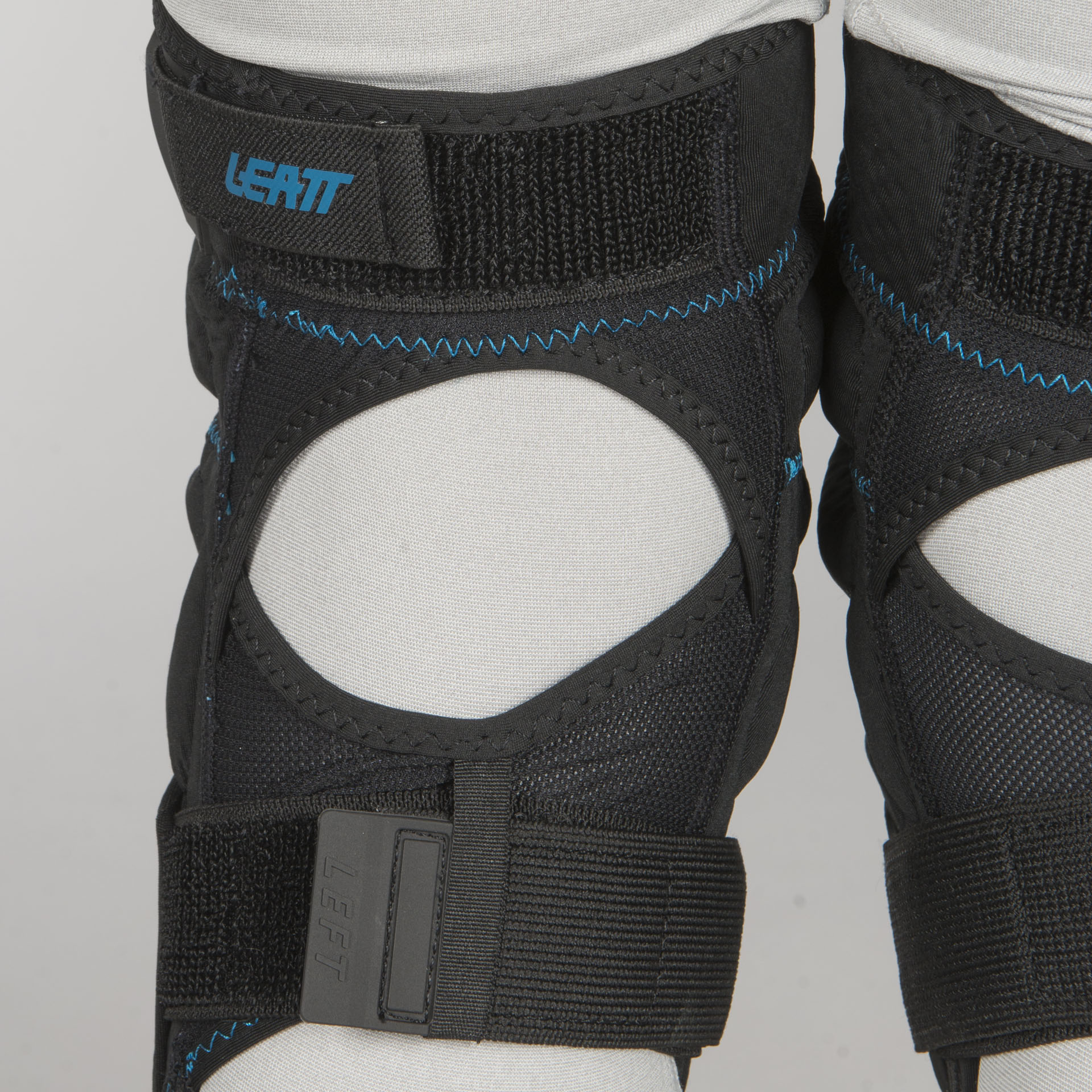 Rodilleras/Espinilleras Leatt 3DF Hybrid EXT Junior