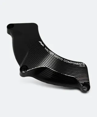 Protección del Embrague Derecho Valter Moto Negro