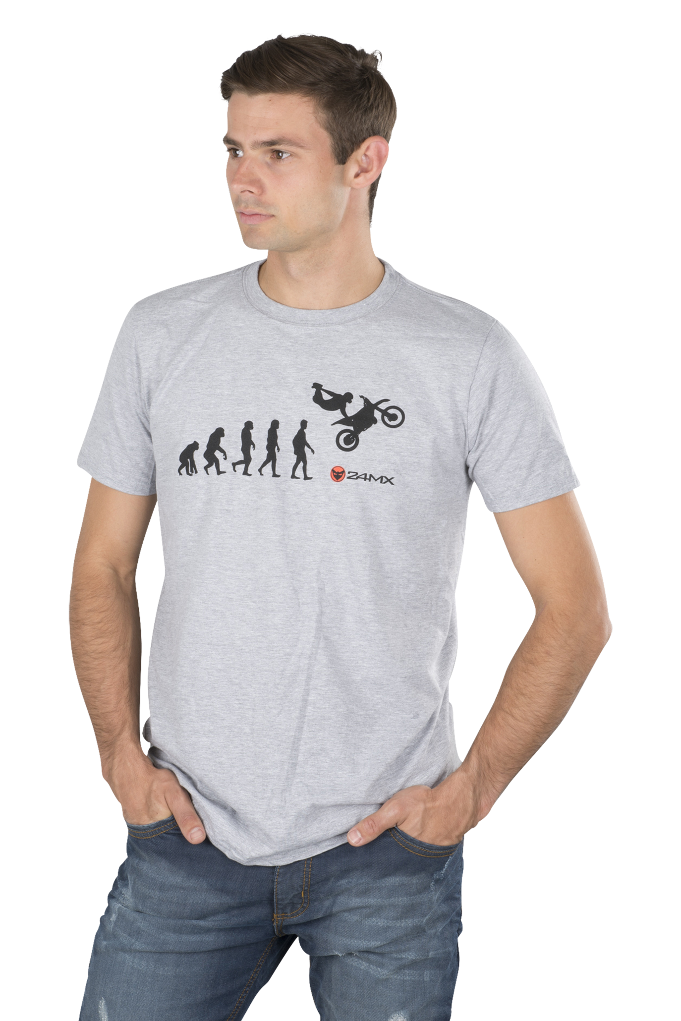 24MX Evolution T-Shirt