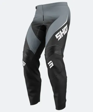 Shot Race Gear Draw Clash 27 Clothing Kit - Trousers