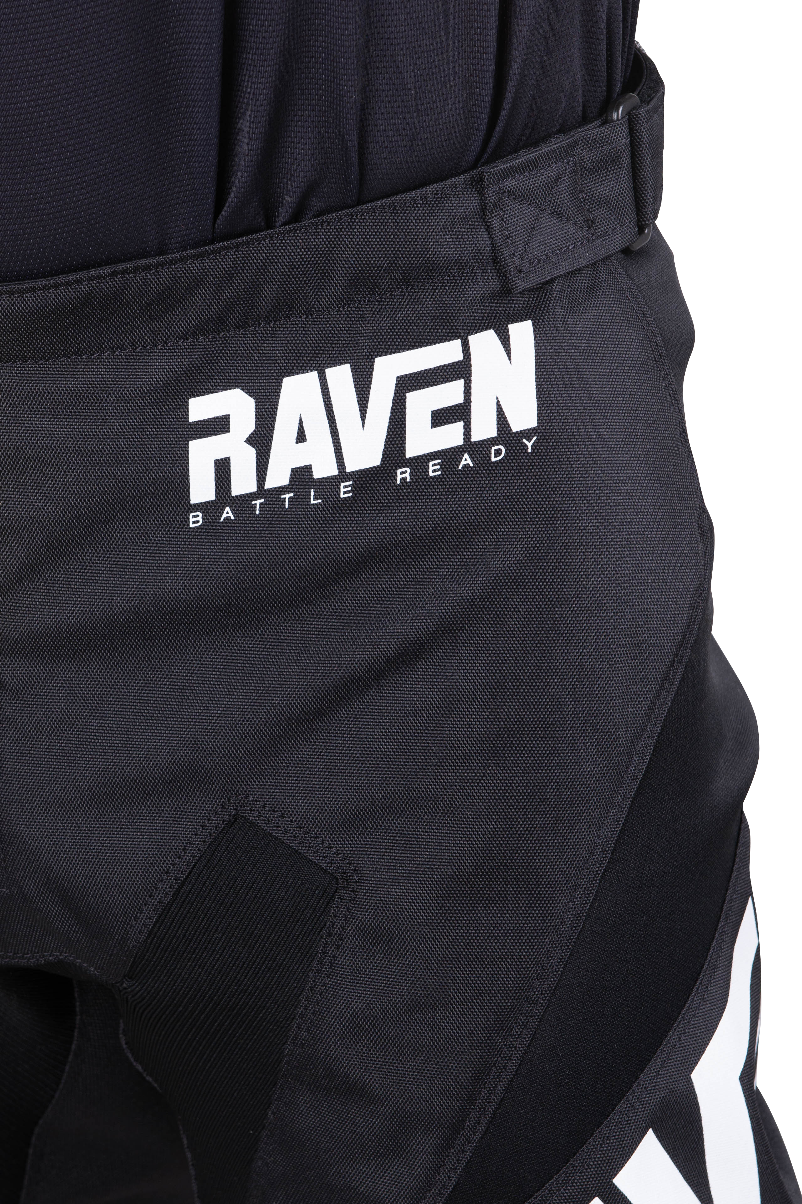 Pantalones de Cross Raven Verve
